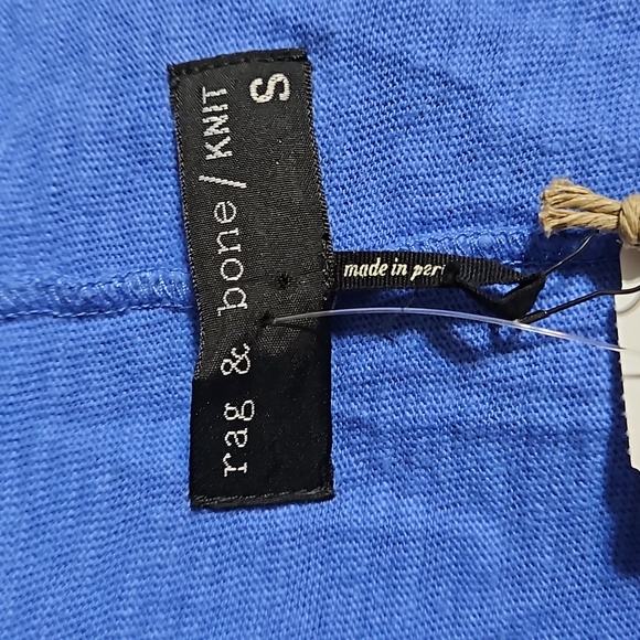 NWT Rag & Bone Tank Top - Picture 5 of 9